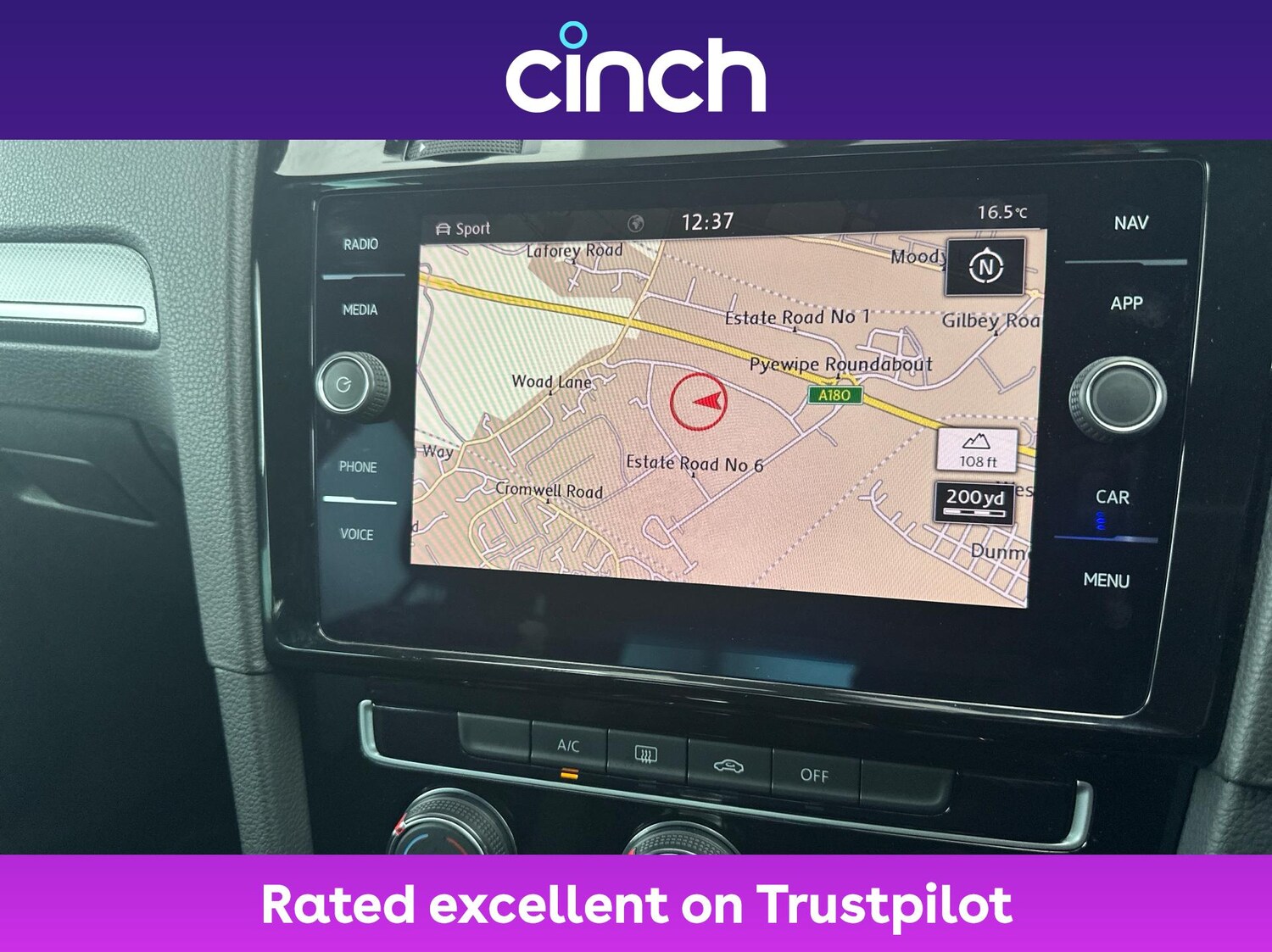 Used Volkswagen Golf 2019 for sale - 76313671: Photo 33