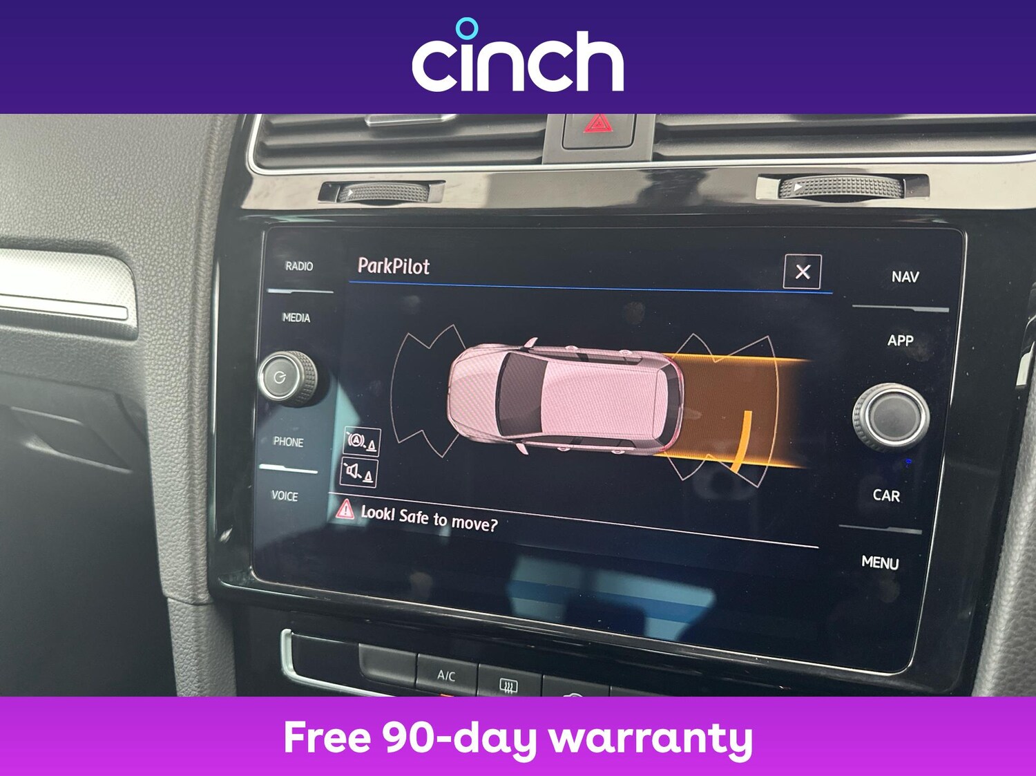 Used Volkswagen Golf 2019 for sale - 76313671: Photo 34