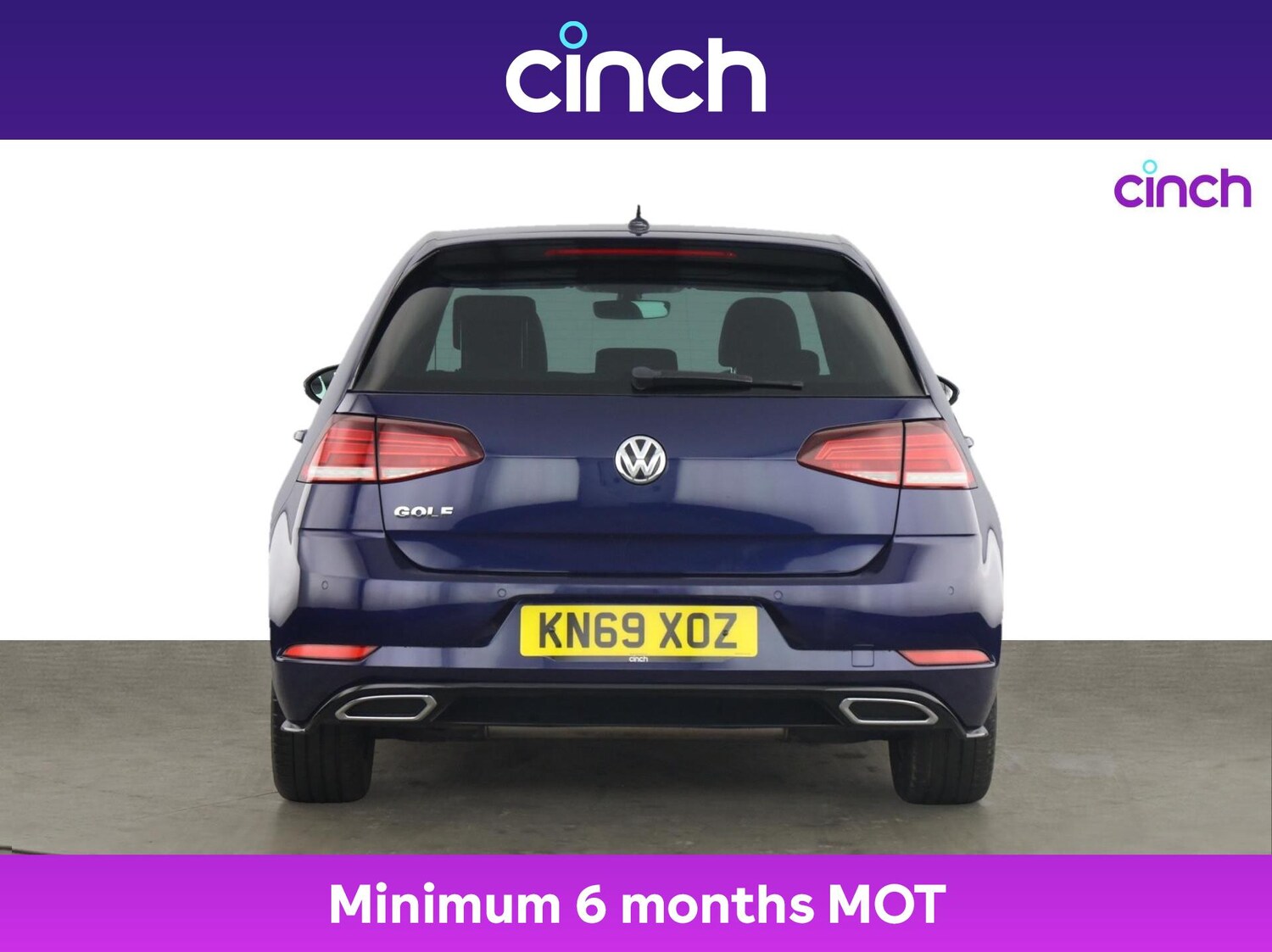 Used Volkswagen Golf 2019 for sale - 76313671: Photo 5