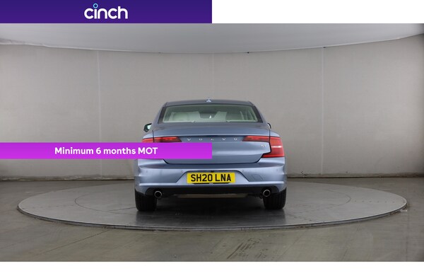 Used Volvo S90 2020 for sale - 76211513: Photo 5