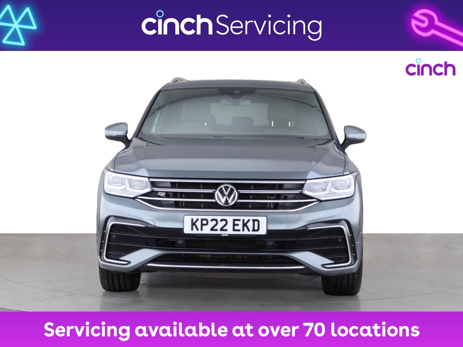 Used Volkswagen Tiguan Allspace 2022 for sale - 76416407: Photo 11