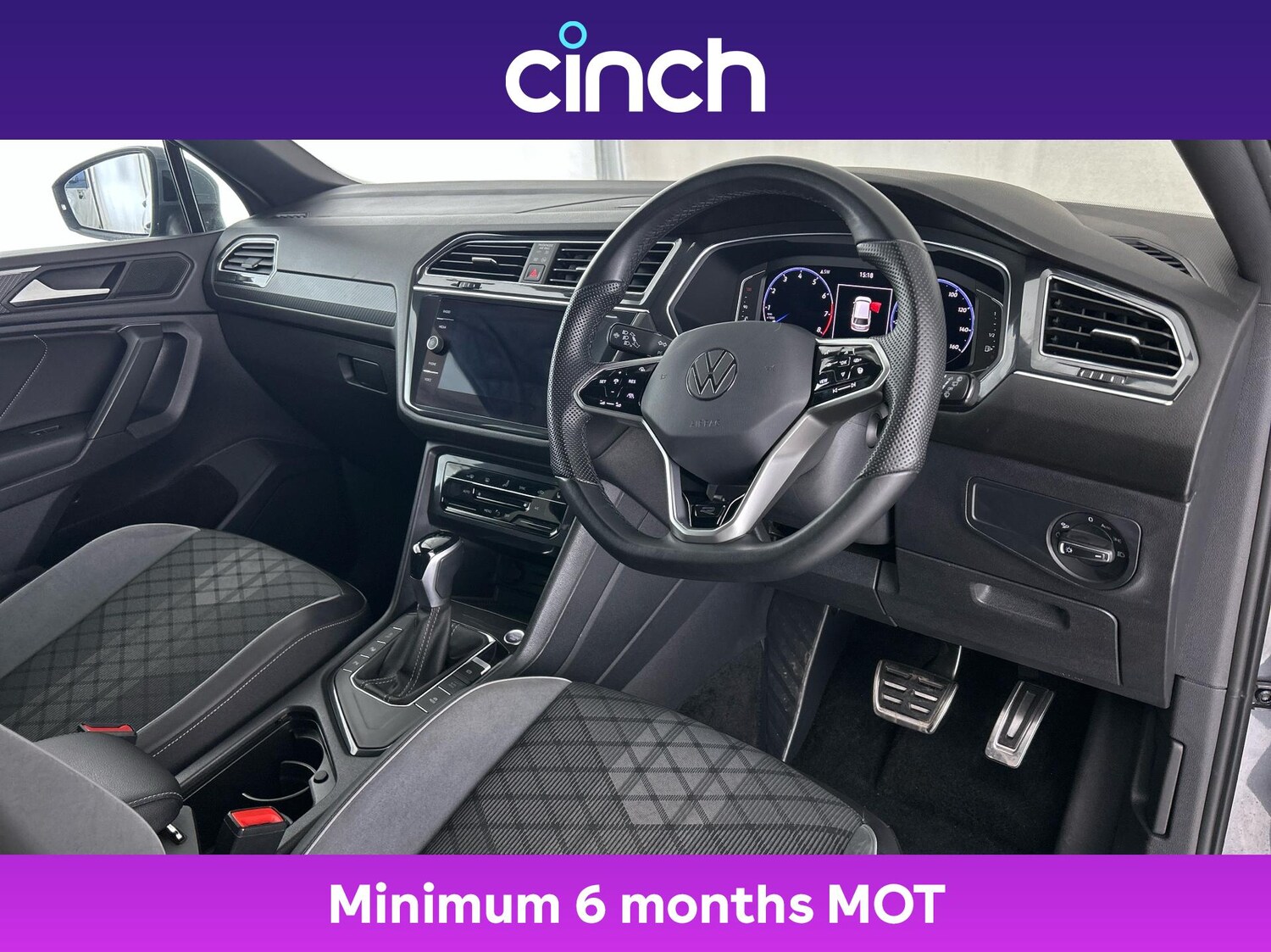 Used Volkswagen Tiguan Allspace 2022 for sale - 76416407: Photo 12