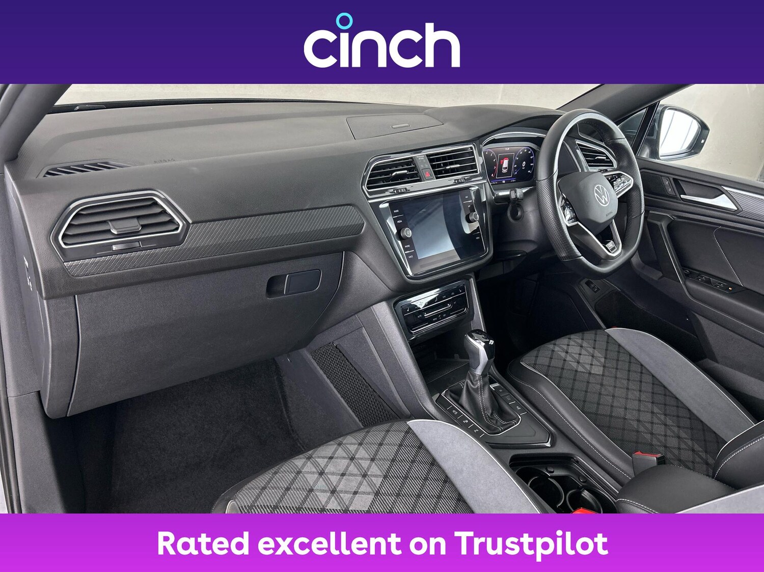 Used Volkswagen Tiguan Allspace 2022 for sale - 76416407: Photo 14