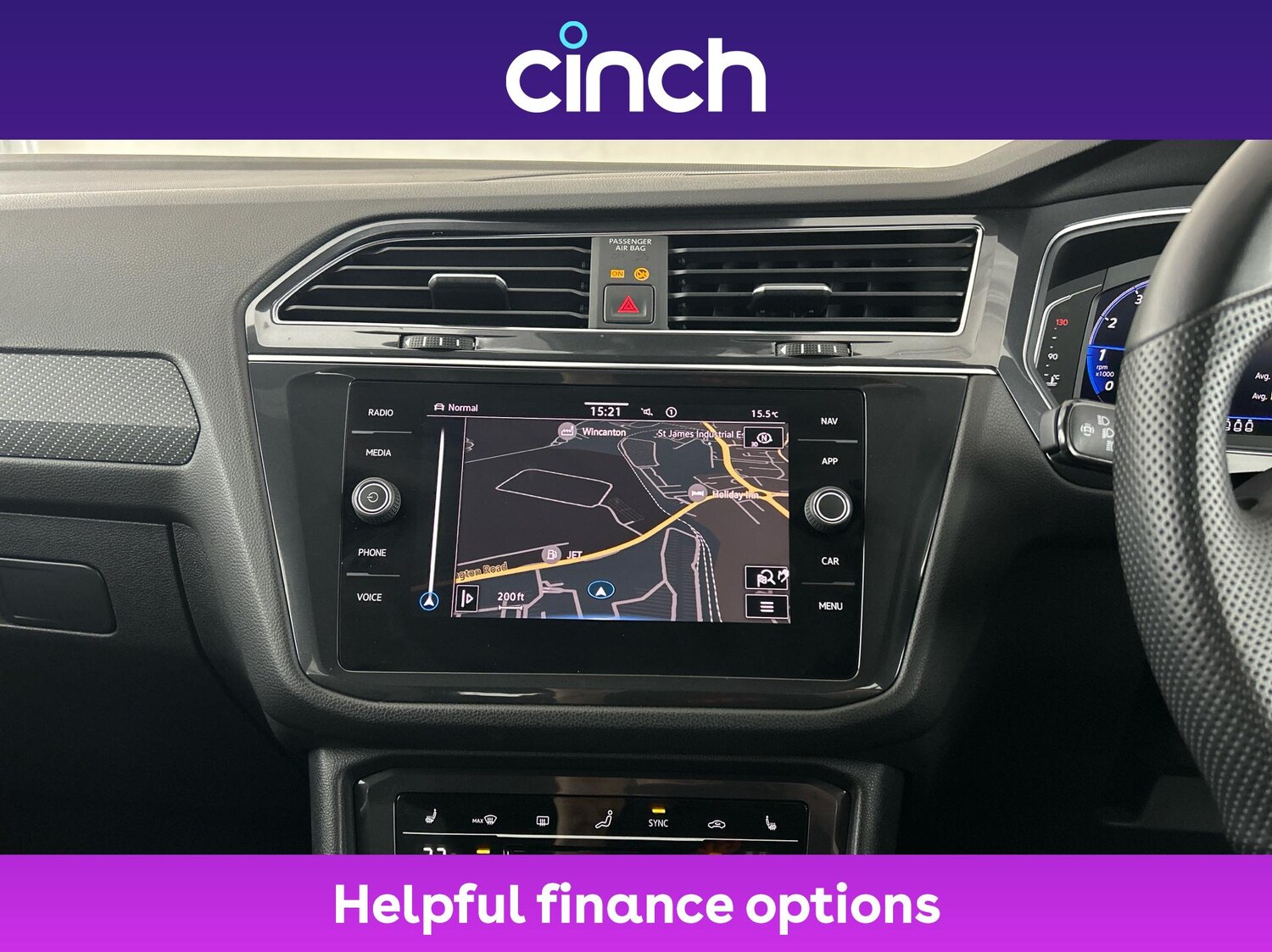 Used Volkswagen Tiguan Allspace 2022 for sale - 76416407: Photo 17