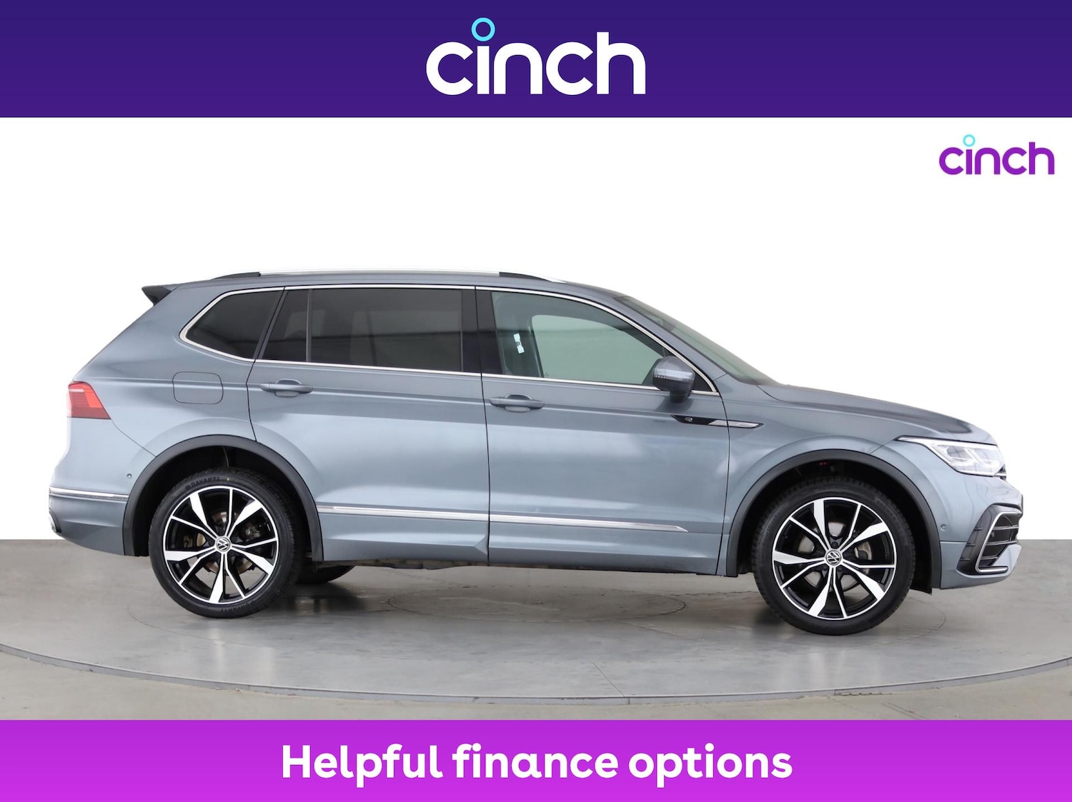 Used Volkswagen Tiguan Allspace 2022 for sale - 76416407: Photo 2