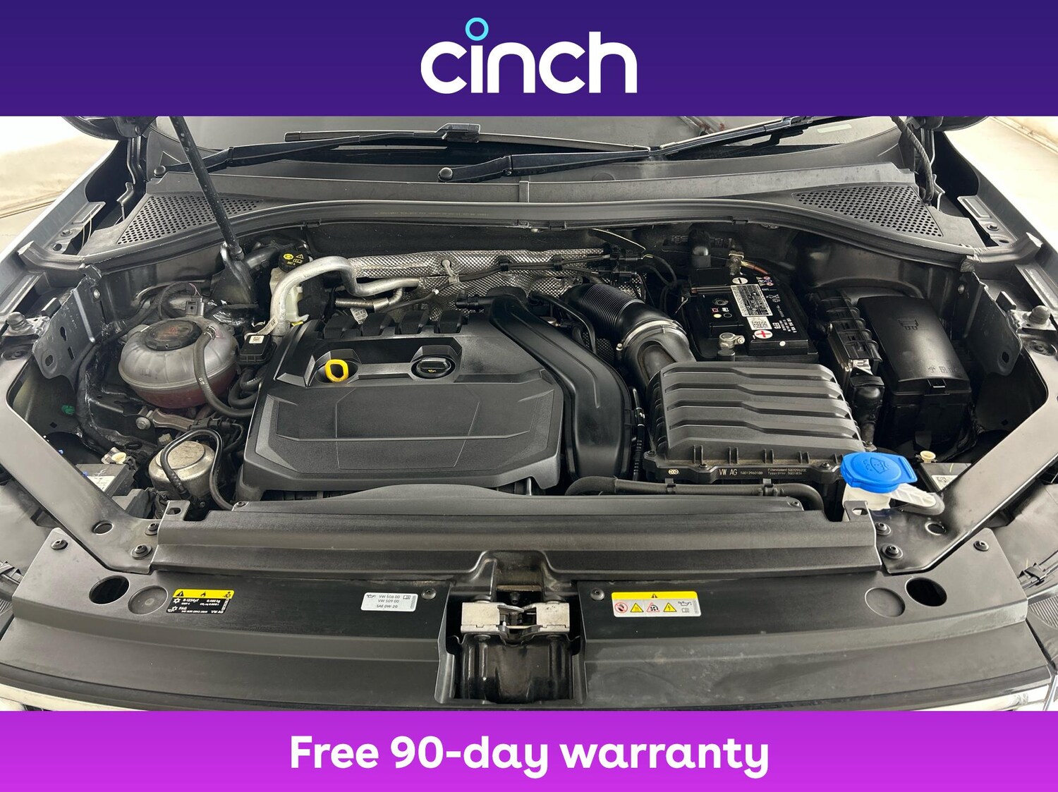 Used Volkswagen Tiguan Allspace 2022 for sale - 76416407: Photo 23