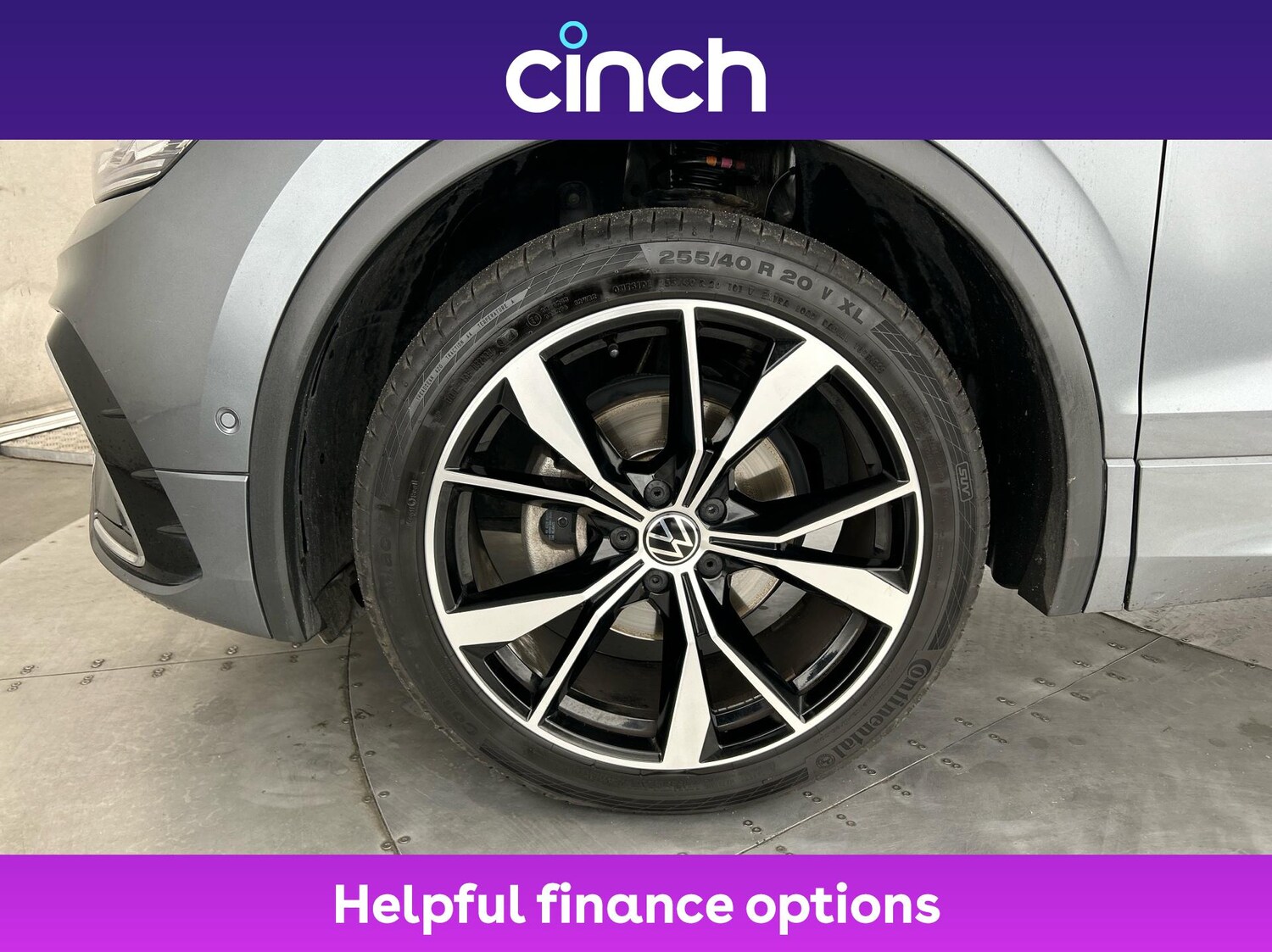 Used Volkswagen Tiguan Allspace 2022 for sale - 76416407: Photo 24