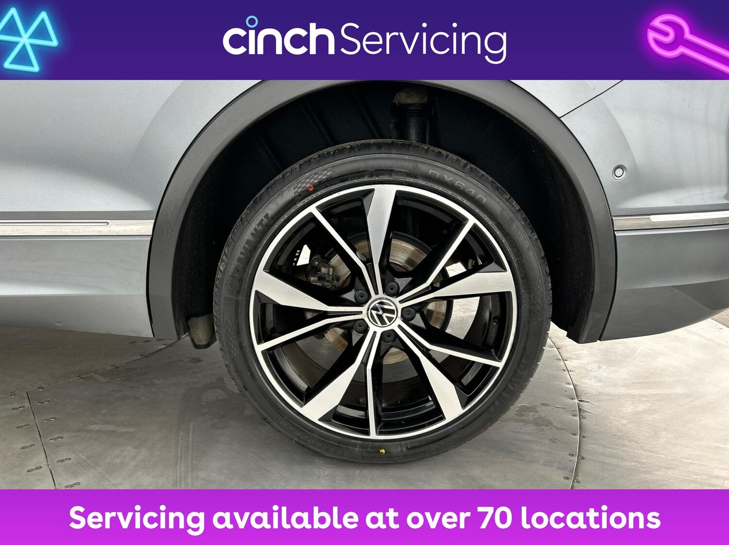 Used Volkswagen Tiguan Allspace 2022 for sale - 76416407: Photo 26