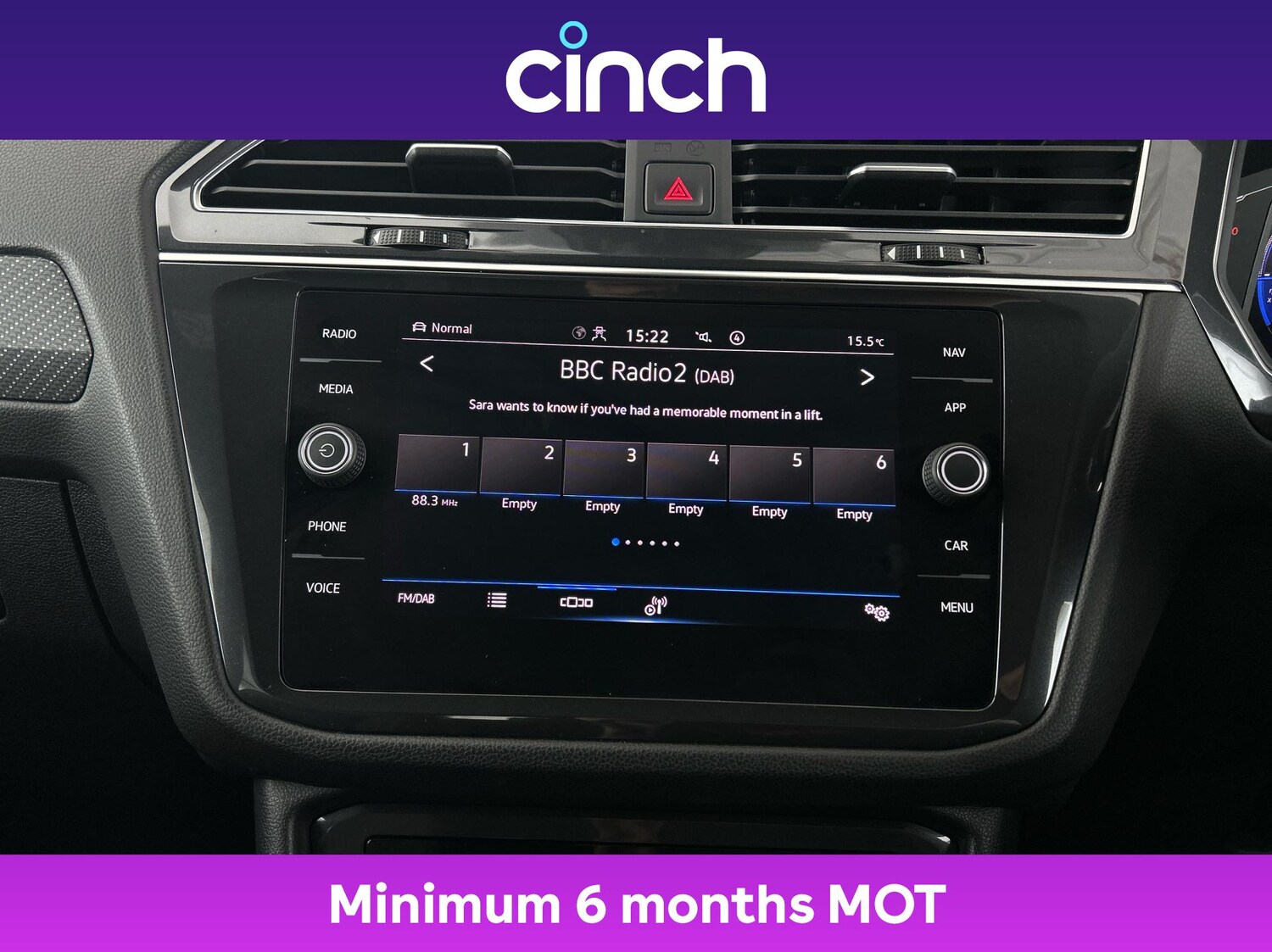 Used Volkswagen Tiguan Allspace 2022 for sale - 76416407: Photo 32