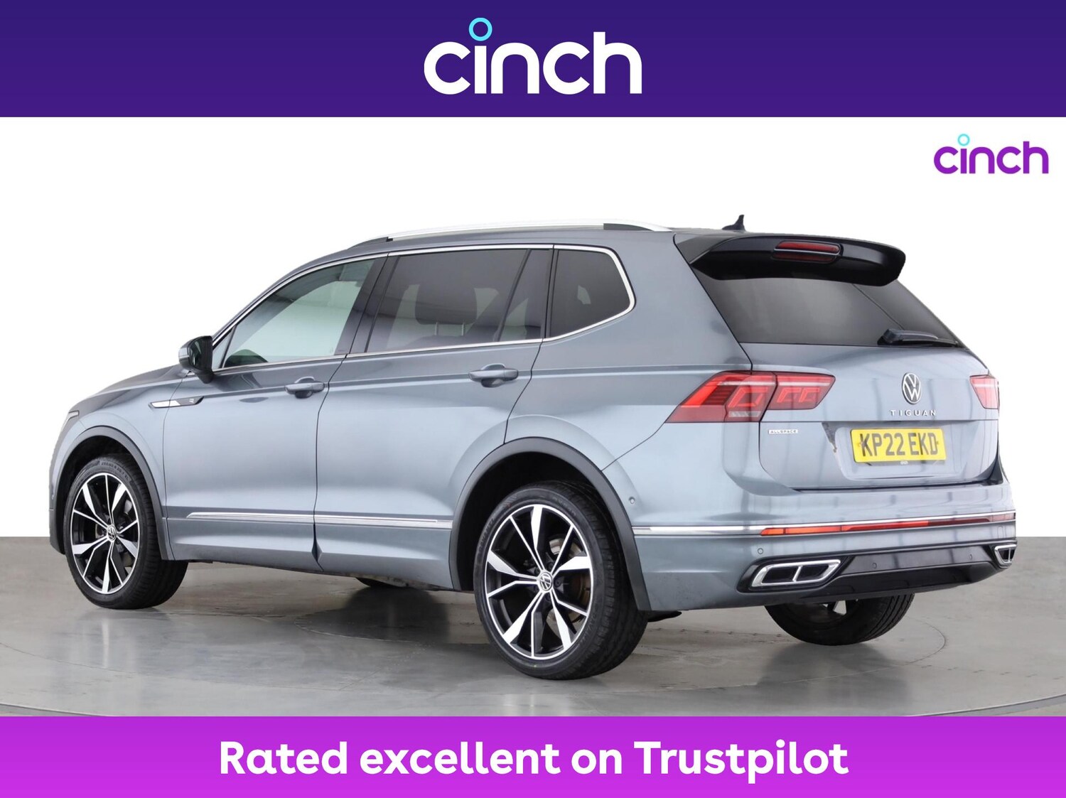 Used Volkswagen Tiguan Allspace 2022 for sale - 76416407: Photo 6