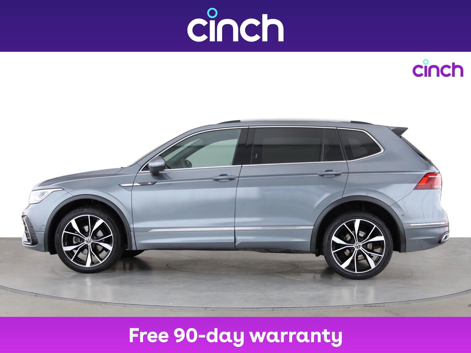 Used Volkswagen Tiguan Allspace 2022 for sale - 76416407: Photo 8