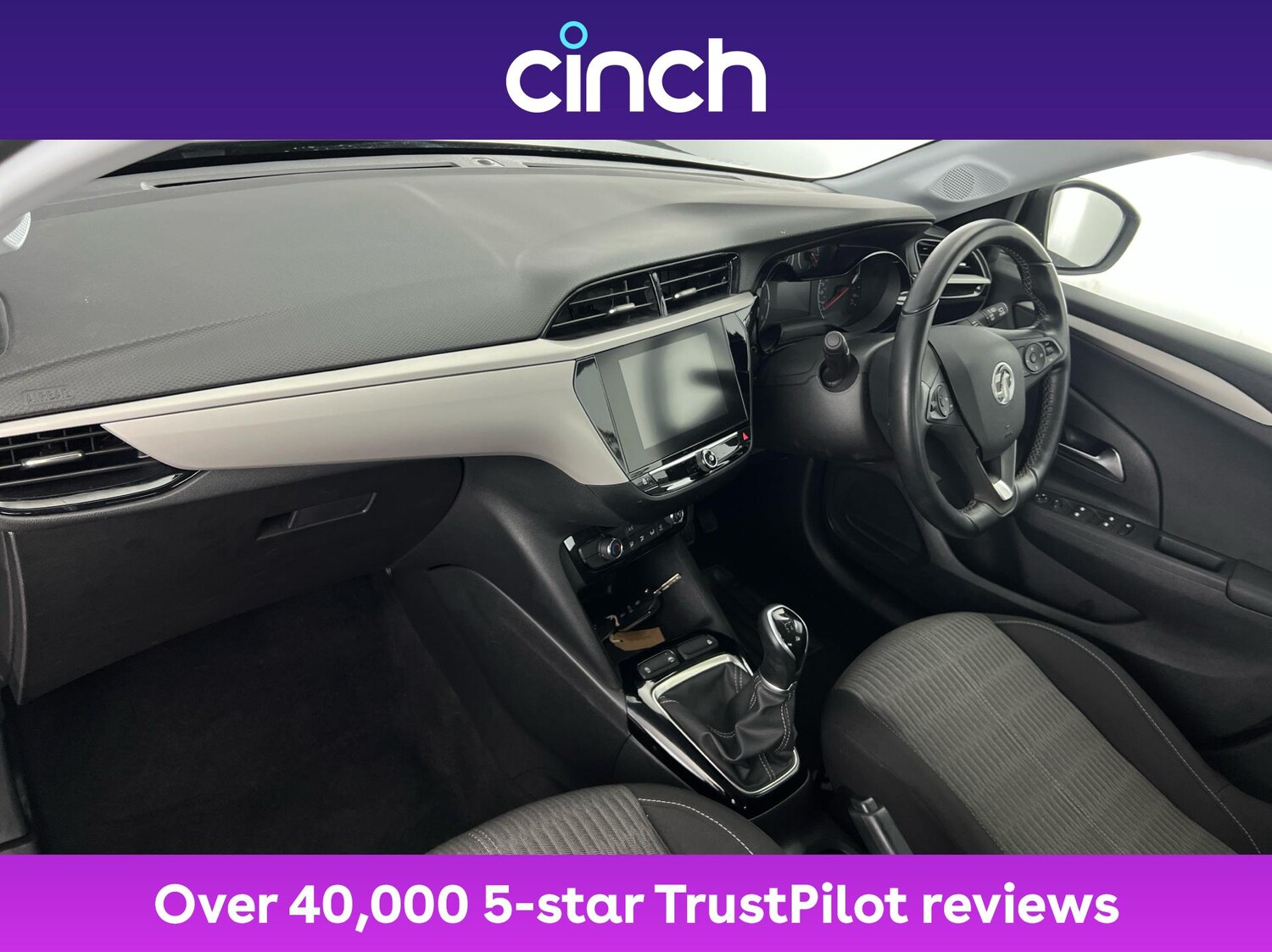 Used Vauxhall Corsa 2022 for sale - 76704570: Photo 14