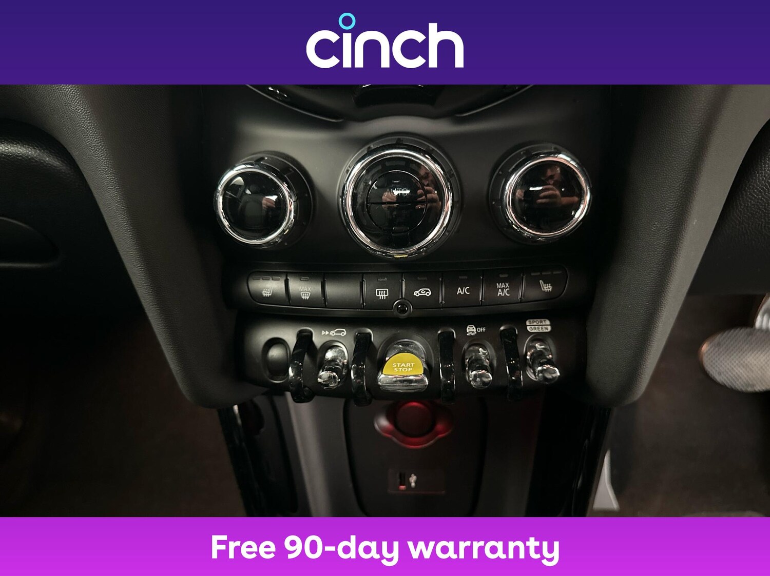 Used MINI Hatch 2021 for sale - 76723612: Photo 34