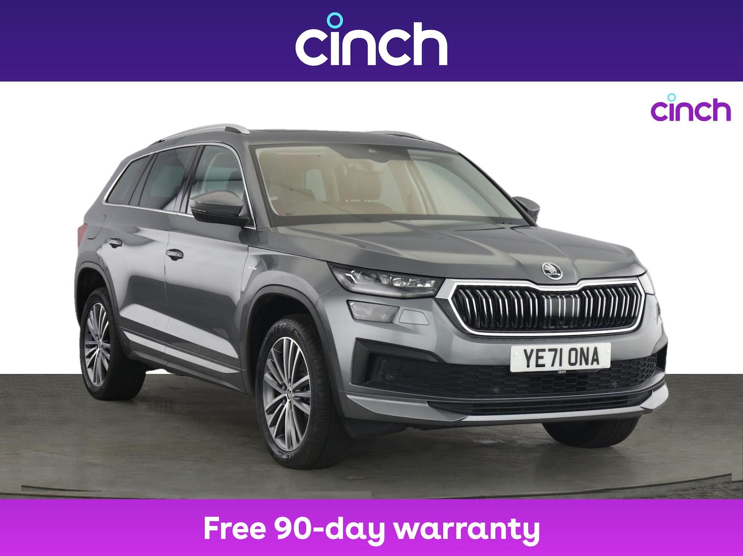 Used Skoda Kodiaq 2022 for sale - 76164059: Photo 1