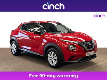 Nissan - Juke