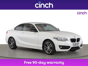 BMW - 2 Series