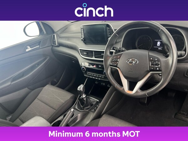 Used Hyundai TUCSON 2018 for sale - 75385232: Photo 12