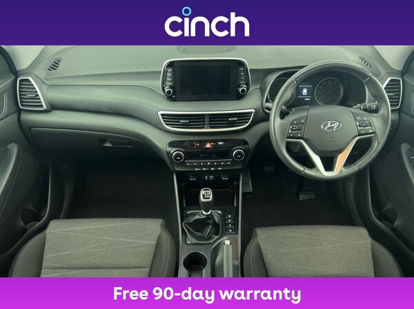 Used Hyundai TUCSON 2018 for sale - 75385232: Photo 15