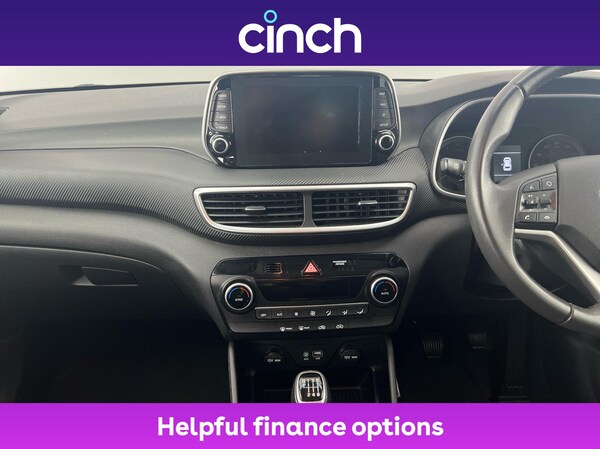 Used Hyundai TUCSON 2018 for sale - 75385232: Photo 17