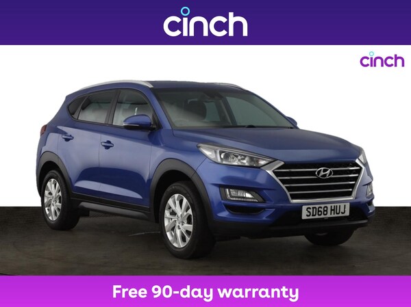 Used Hyundai TUCSON 2018 for sale - 75385232: Photo 1