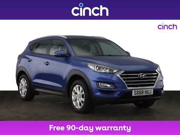 Hyundai - TUCSON