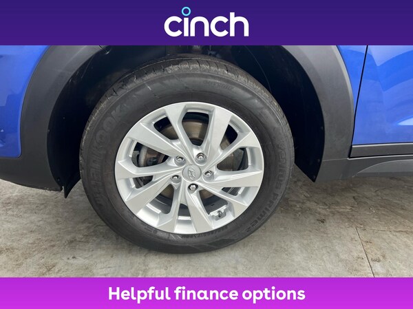 Used Hyundai TUCSON 2018 for sale - 75385232: Photo 24