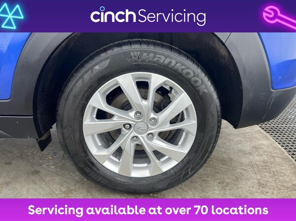 Used Hyundai TUCSON 2018 for sale - 75385232: Photo 26