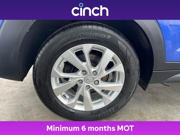 Used Hyundai TUCSON 2018 for sale - 75385232: Photo 27