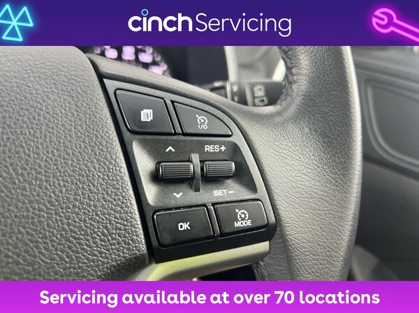 Used Hyundai TUCSON 2018 for sale - 75385232: Photo 36
