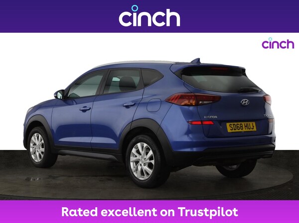 Used Hyundai TUCSON 2018 for sale - 75385232: Photo 6