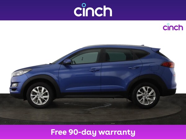 Used Hyundai TUCSON 2018 for sale - 75385232: Photo 8