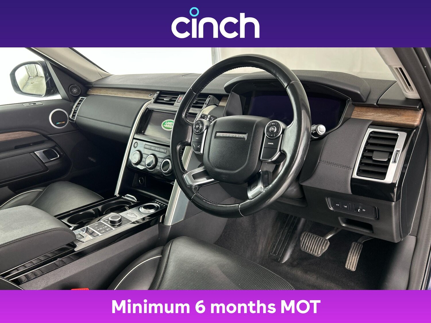 Used Land Rover Discovery 2018 for sale - 76362090: Photo 12