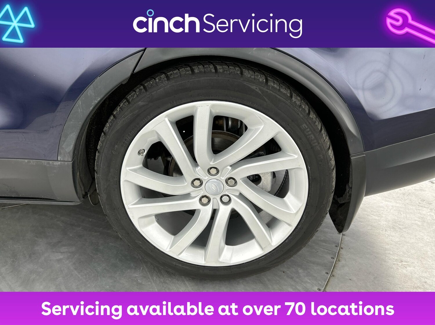 Used Land Rover Discovery 2018 for sale - 76362090: Photo 26