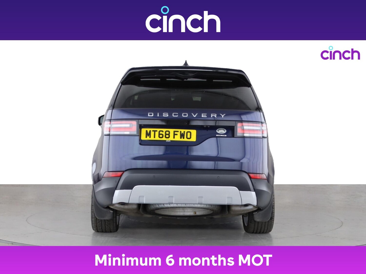 Used Land Rover Discovery 2018 for sale - 76362090: Photo 5