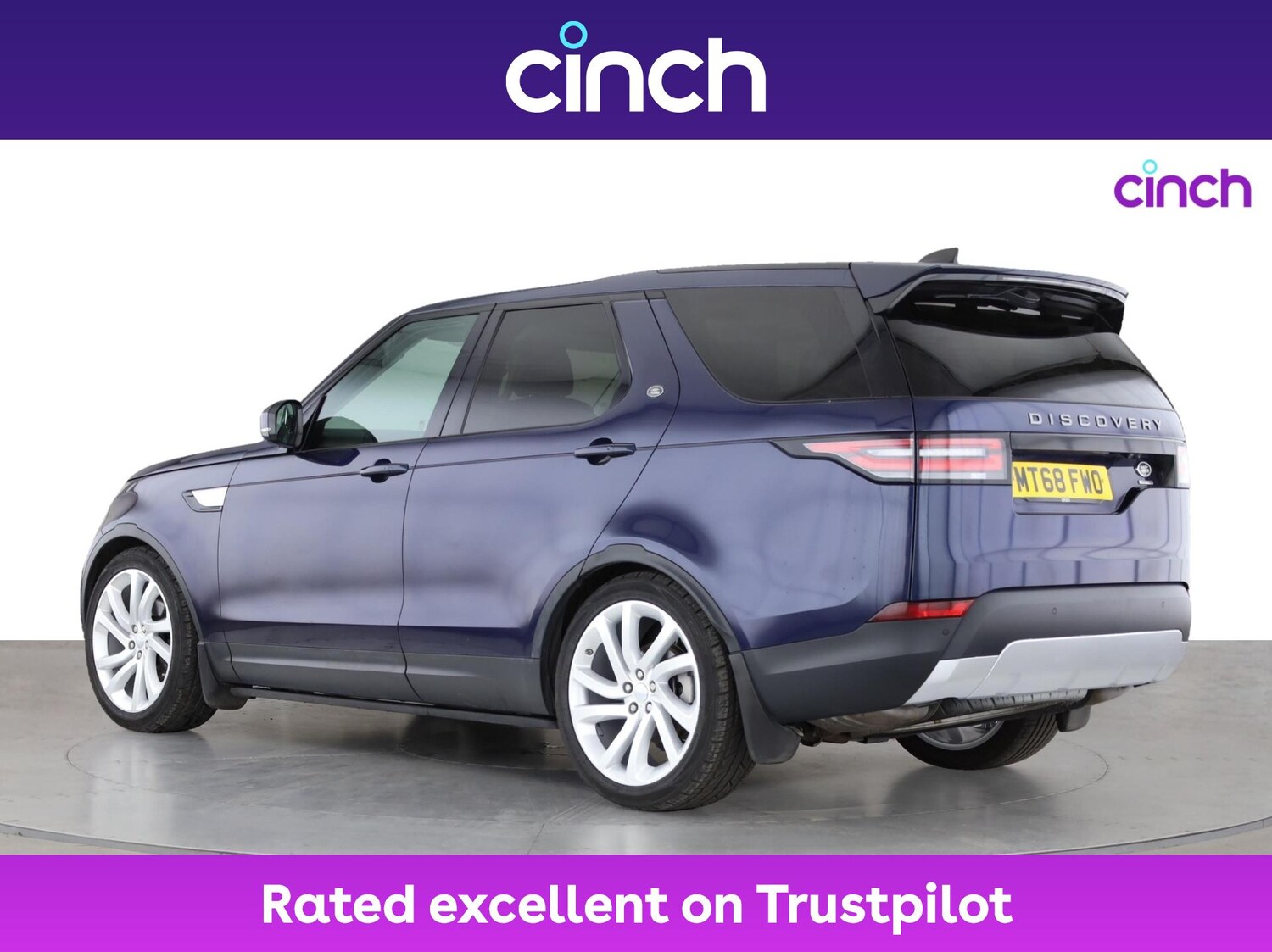 Used Land Rover Discovery 2018 for sale - 76362090: Photo 6