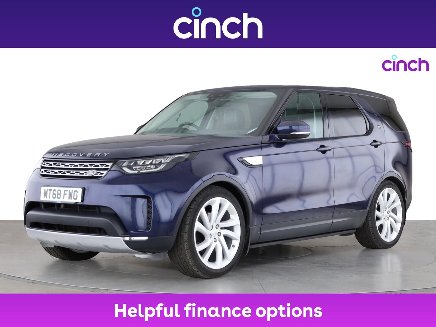 Used Land Rover Discovery 2018 for sale - 76362090: Photo 9