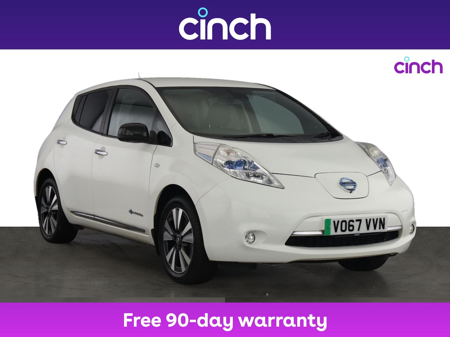 Used Nissan Leaf 2017 for sale - 76281015: Photo 1