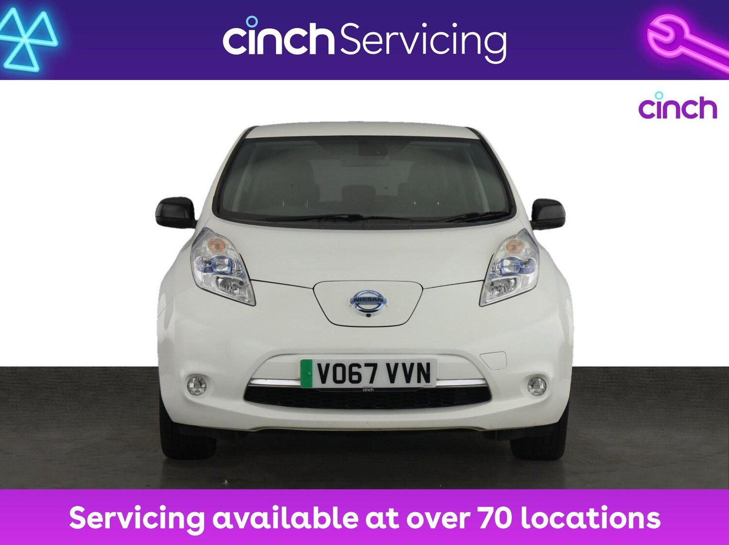 Used Nissan Leaf 2017 for sale - 76281015: Photo 11