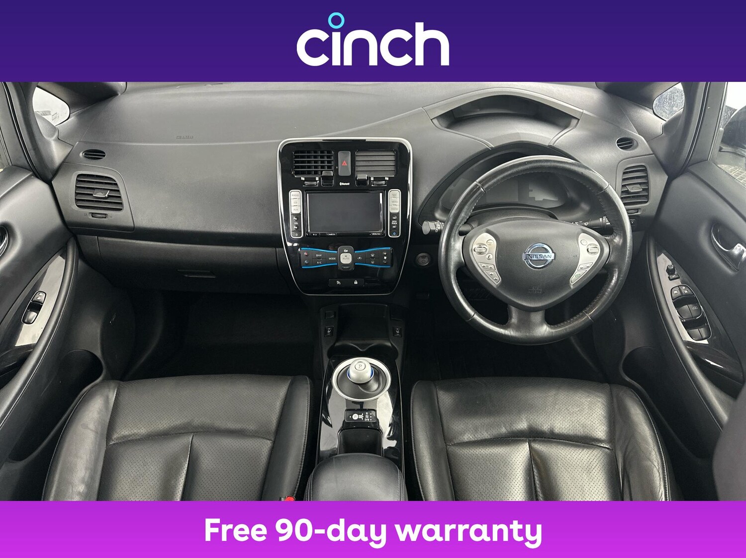 Used Nissan Leaf 2017 for sale - 76281015: Photo 15