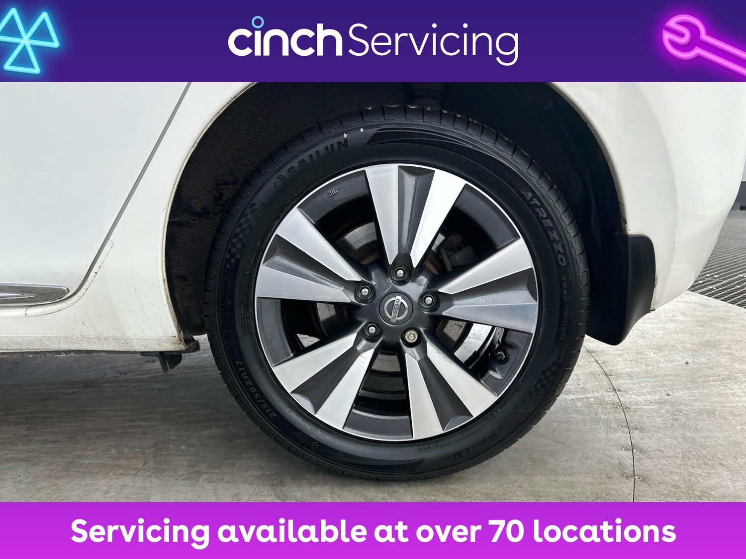 Used Nissan Leaf 2017 for sale - 76281015: Photo 26