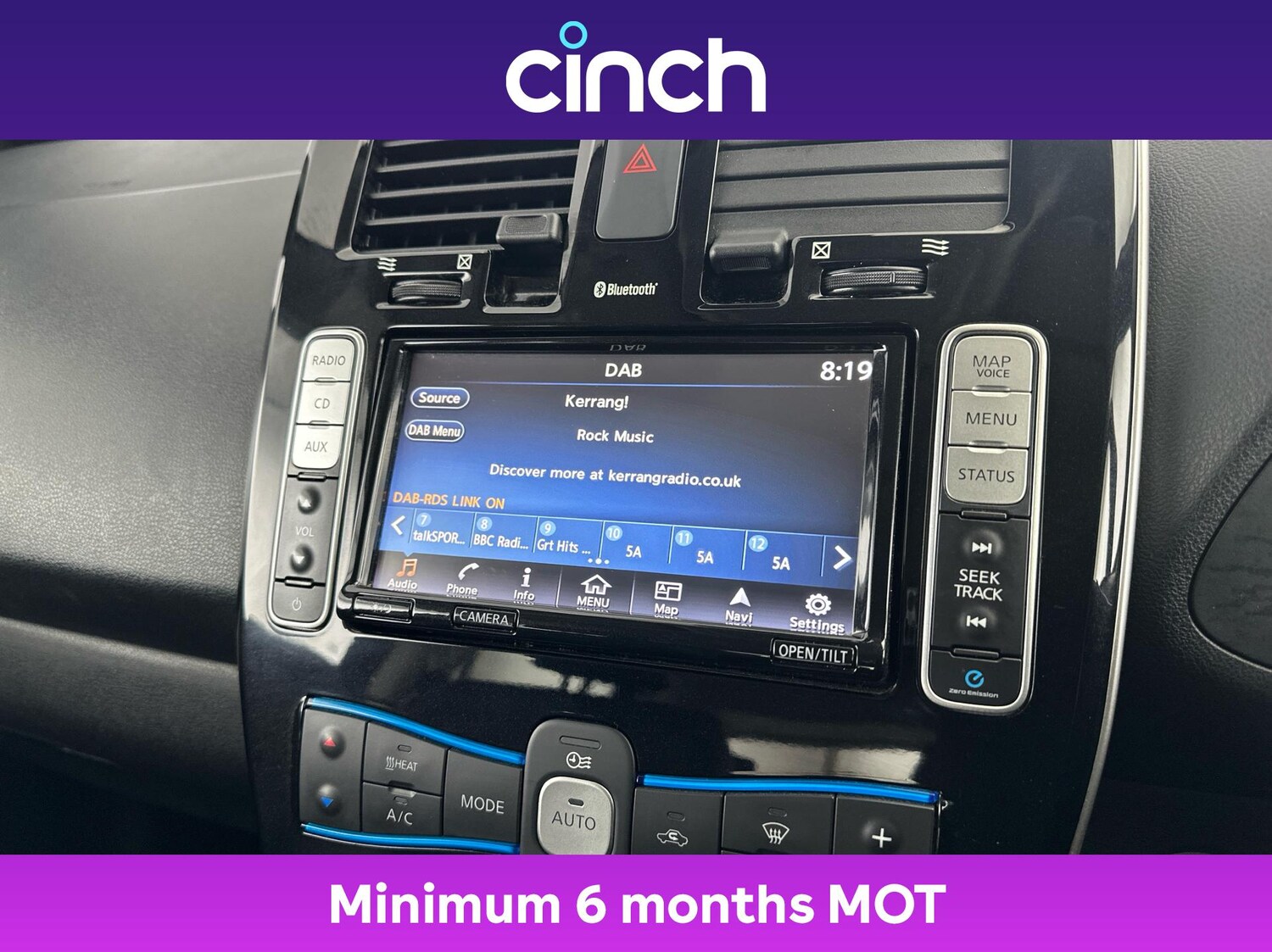 Used Nissan Leaf 2017 for sale - 76281015: Photo 32