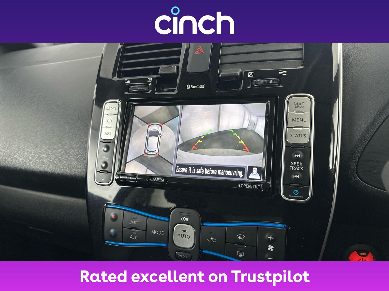 Used Nissan Leaf 2017 for sale - 76281015: Photo 33