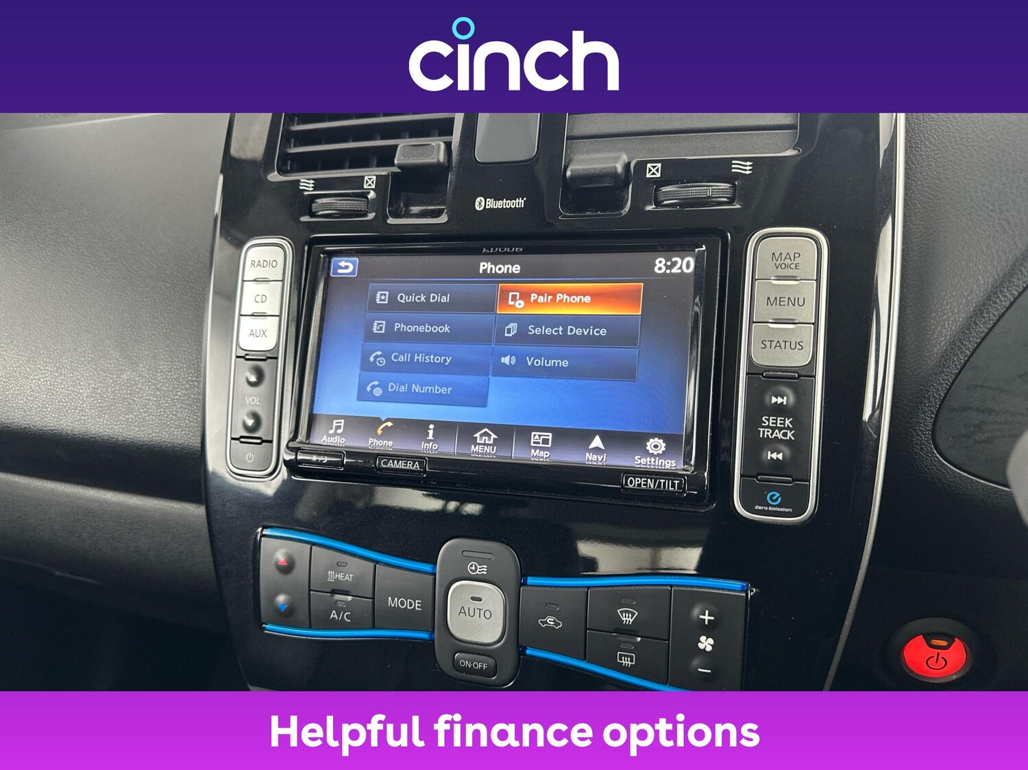 Used Nissan Leaf 2017 for sale - 76281015: Photo 35