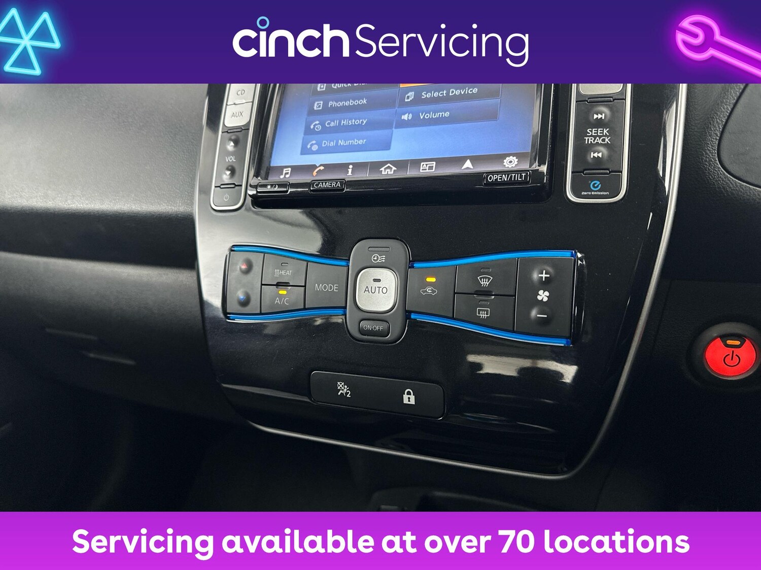 Used Nissan Leaf 2017 for sale - 76281015: Photo 36