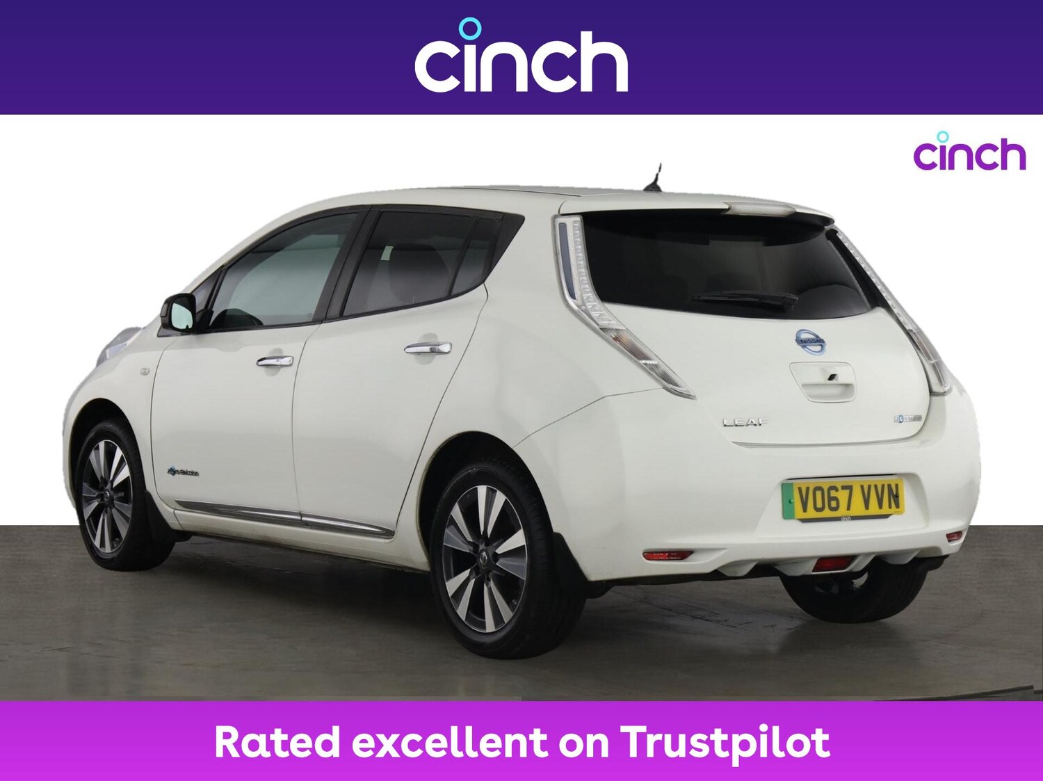 Used Nissan Leaf 2017 for sale - 76281015: Photo 6