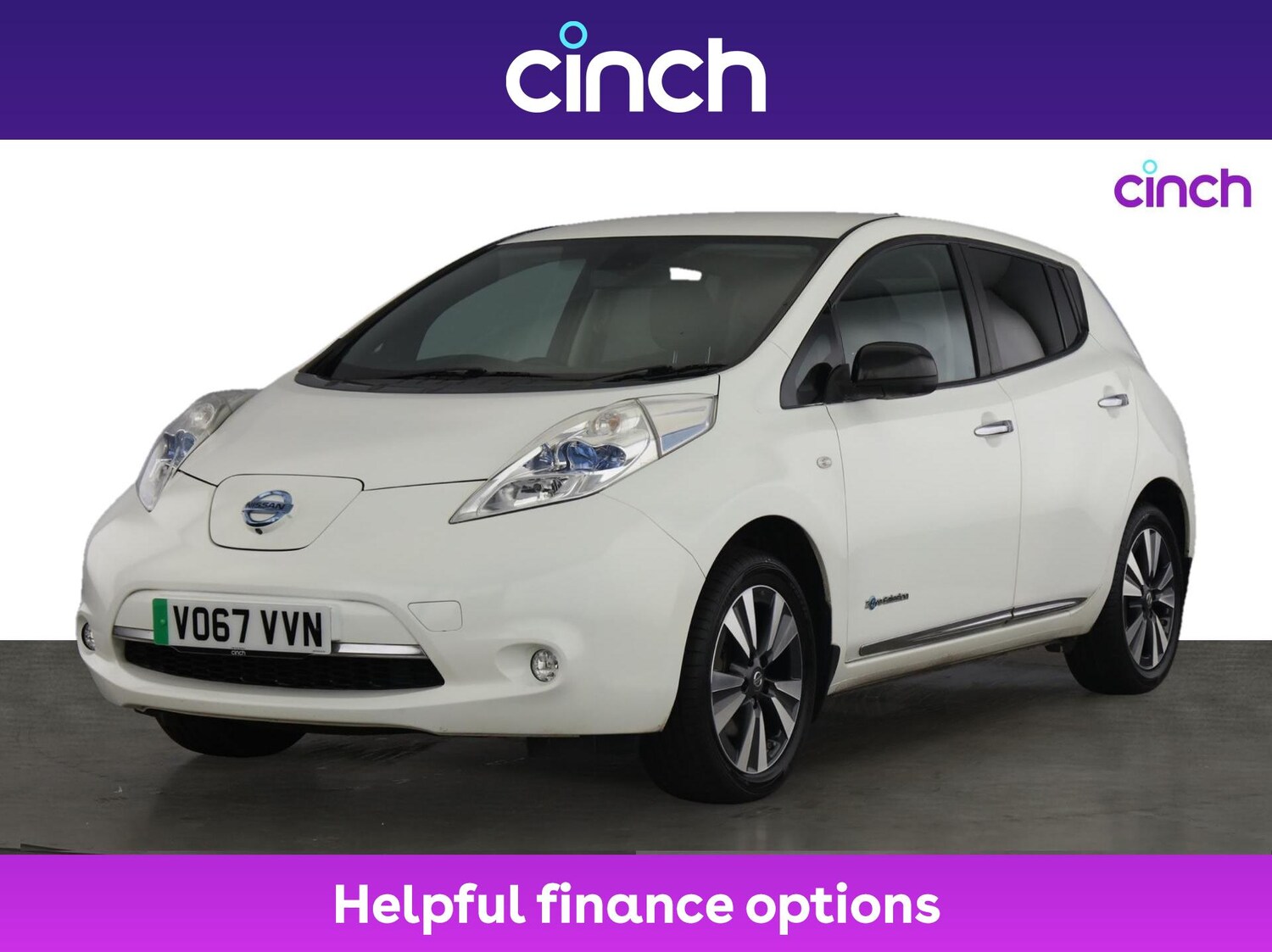 Used Nissan Leaf 2017 for sale - 76281015: Photo 9
