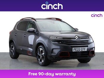 Citroen - C5 Aircross