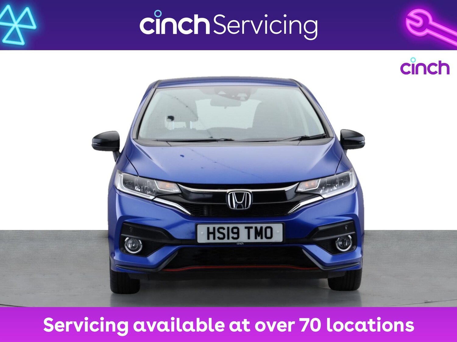 Used Honda Jazz 2019 for sale - 76528814: Photo 11