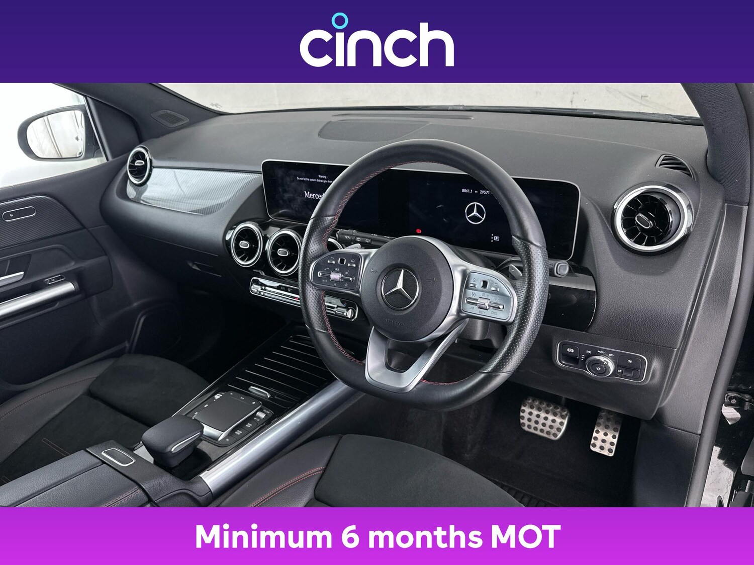 Used Mercedes-Benz B Class 2020 for sale - 76445620: Photo 12