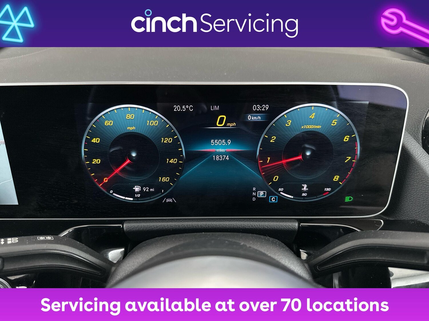 Used Mercedes-Benz B Class 2020 for sale - 76445620: Photo 18